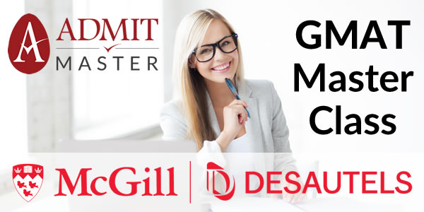 Admit Master GMAT LSAT MBA Admissions