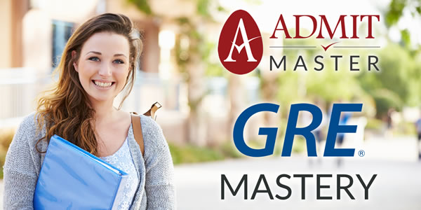 Admit Master GMAT Mastery Program